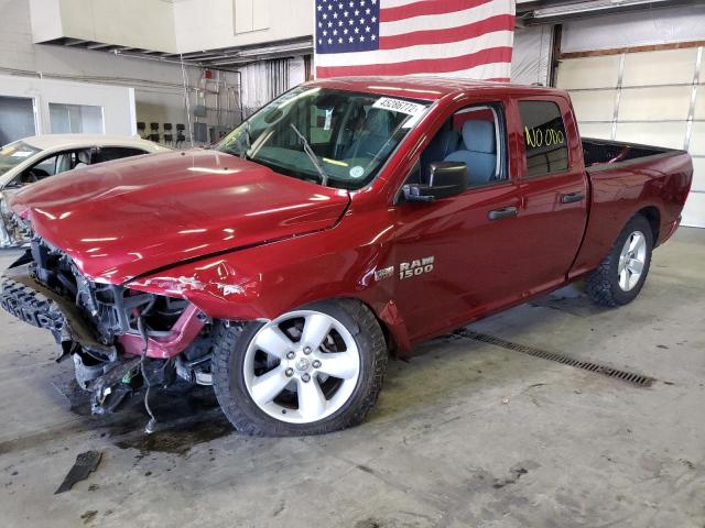 Photo 2 from auction – 2014 RAM 1500 ST with VIN 1C6RR7FT1ES233038