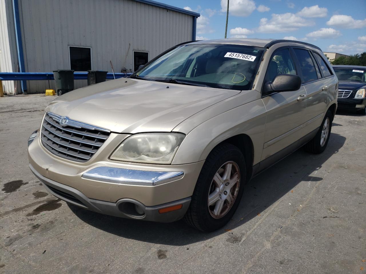 Photo 2 from auction – 2006 CHRYSLER PACIFICA T with VIN 2A4GM68456R912015