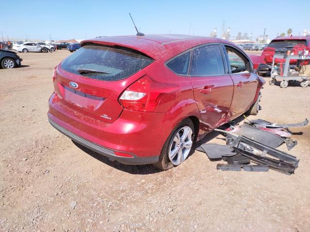Photo 4 from auction – 2014 FORD FOCUS SE with VIN 1FADP3K24EL294463