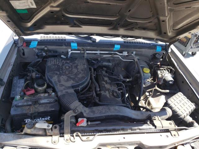 Photo 7 from auction – 2004 NISSAN FRONTIER K with VIN 1N6DD26T74C433805