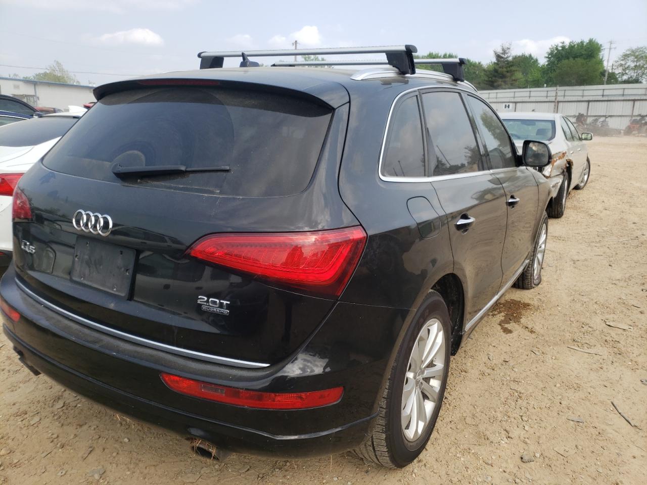 Photo 4 from auction – 2015 AUDI Q5 PREMIUM with VIN WA1CFAFPXFA117071