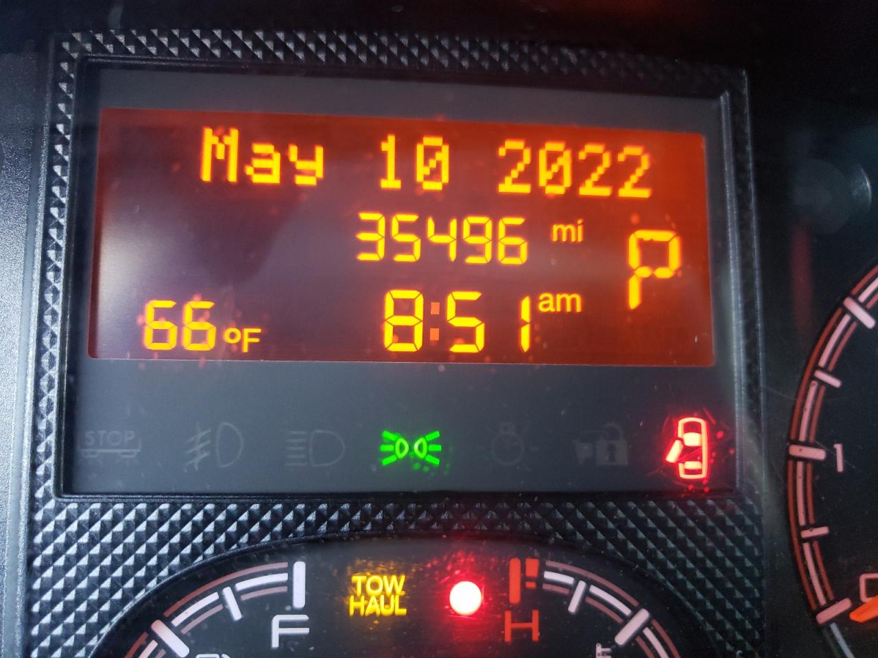 Photo 8 from auction – 2019 RAM PROMASTER with VIN 3C6TRVBG3KE553933