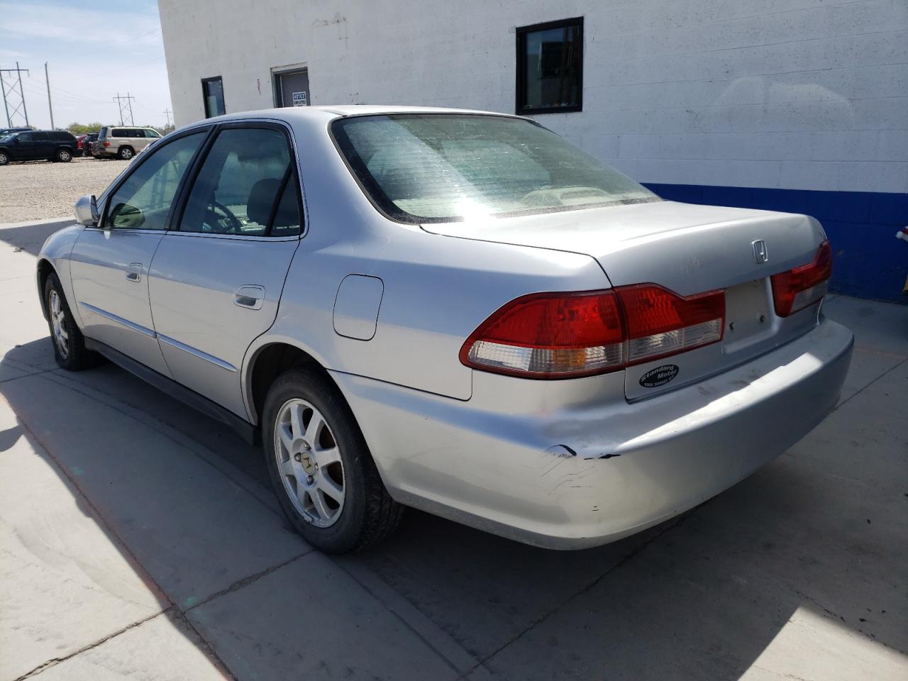Photo 3 from auction – 2002 HONDA ACCORD with VIN JHMCG56712C025936