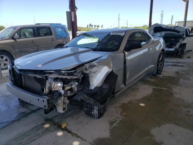 Photo 2 from auction – 2014 CHEVROLET CAMARO LT with VIN 2G1FB1E35E9179316