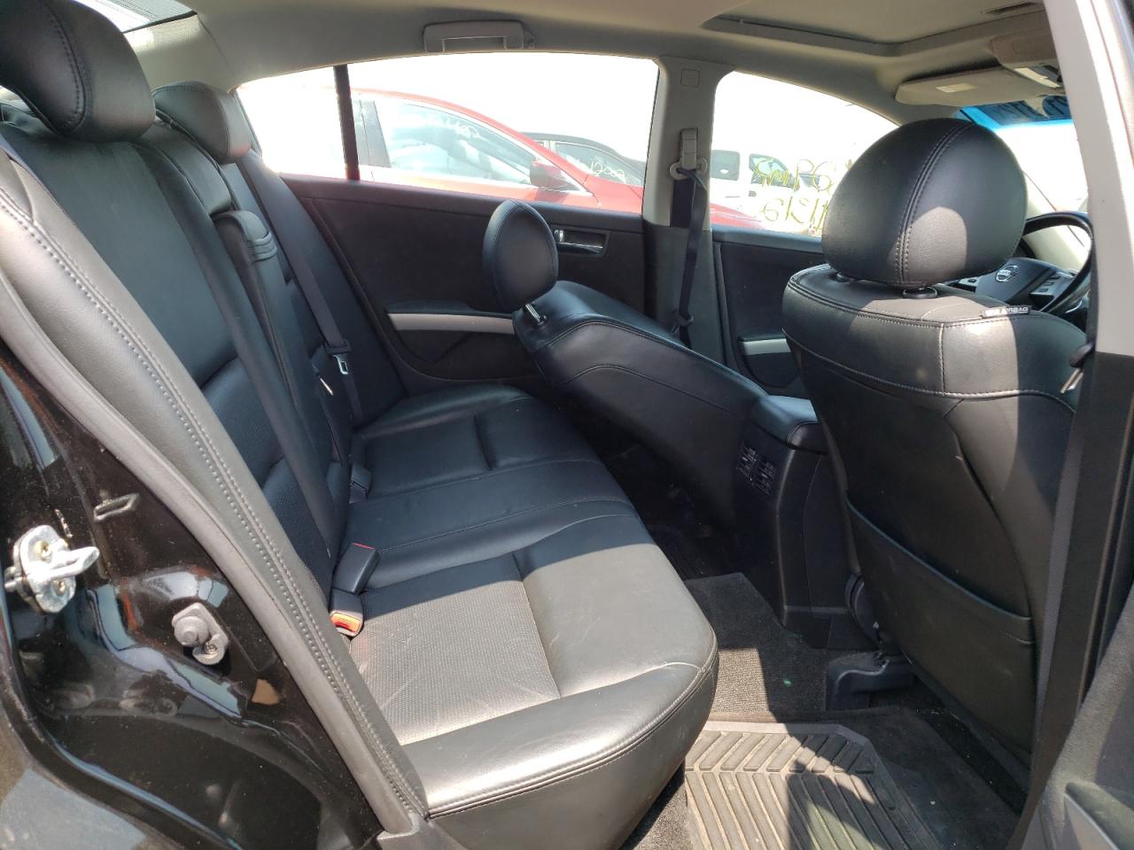 Photo 6 from auction – 2005 NISSAN MAXIMA SE with VIN 1N4BA41E45C876296