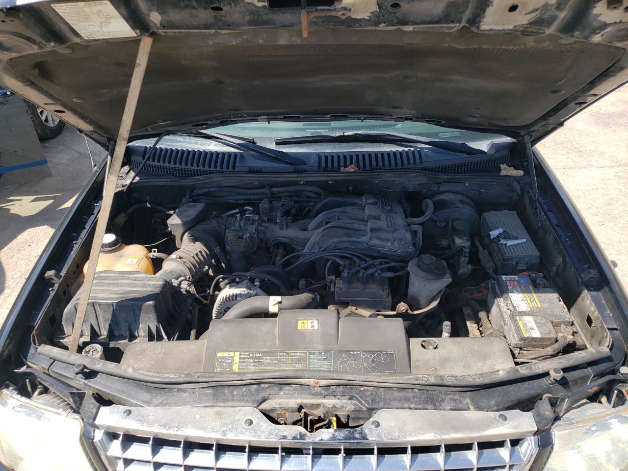 Photo 7 from auction – 2004 FORD EXPLORER X with VIN 1FMZU73K14ZA28890