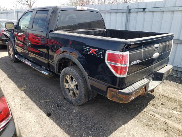 Photo 3 from auction – 2009 FORD F150 SUPER with VIN 1FTPW14V79FB43854