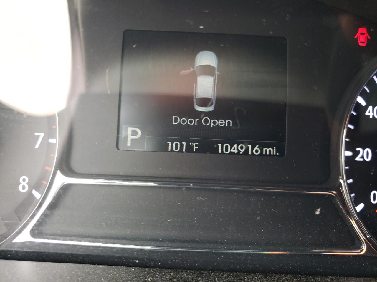 Photo 8 from auction – 2013 KIA OPTIMA SX with VIN 5XXGR4A69DG095113