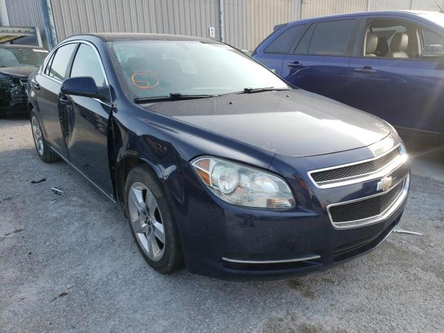 Photo 1 from auction – 2010 CHEVROLET MALIBU 1LT with VIN 1G1ZC5EB3AF103541