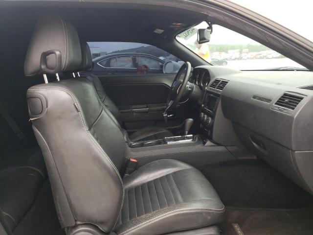 Photo 5 from auction – 2014 DODGE CHALLENGER with VIN 2C3CDYAG6EH101983