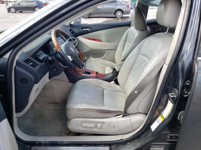 Photo 5 from auction – 2008 LEXUS ES 350 with VIN JTHBJ46GX82199350