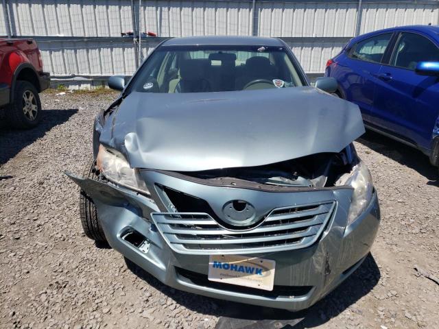 Photo 7 from auction – 2007 TOYOTA CAMRY CE with VIN 4T1BE46K57U679675