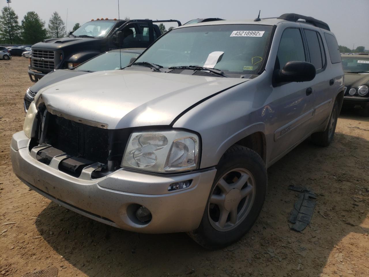 Photo 2 from auction – 2004 GMC ENVOY XL with VIN 1GKET16S446150745