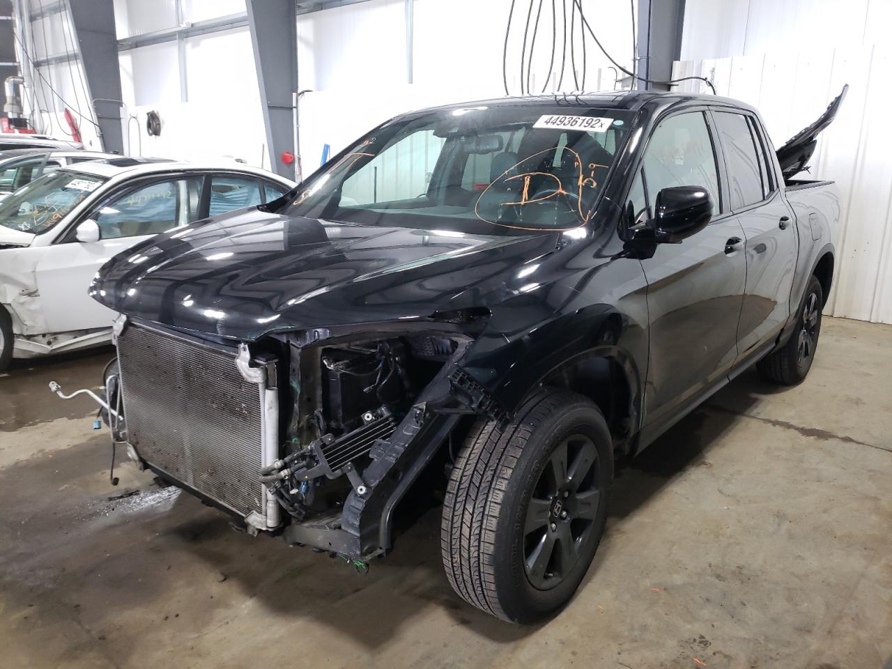 Foto 2 de la subasta – 2019 HONDA RIDGELINE con VIN 5FPYK3F86KB033205