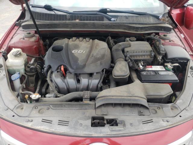 Photo 7 from auction – 2013 KIA OPTIMA LX with VIN 5XXGM4A76DG255486