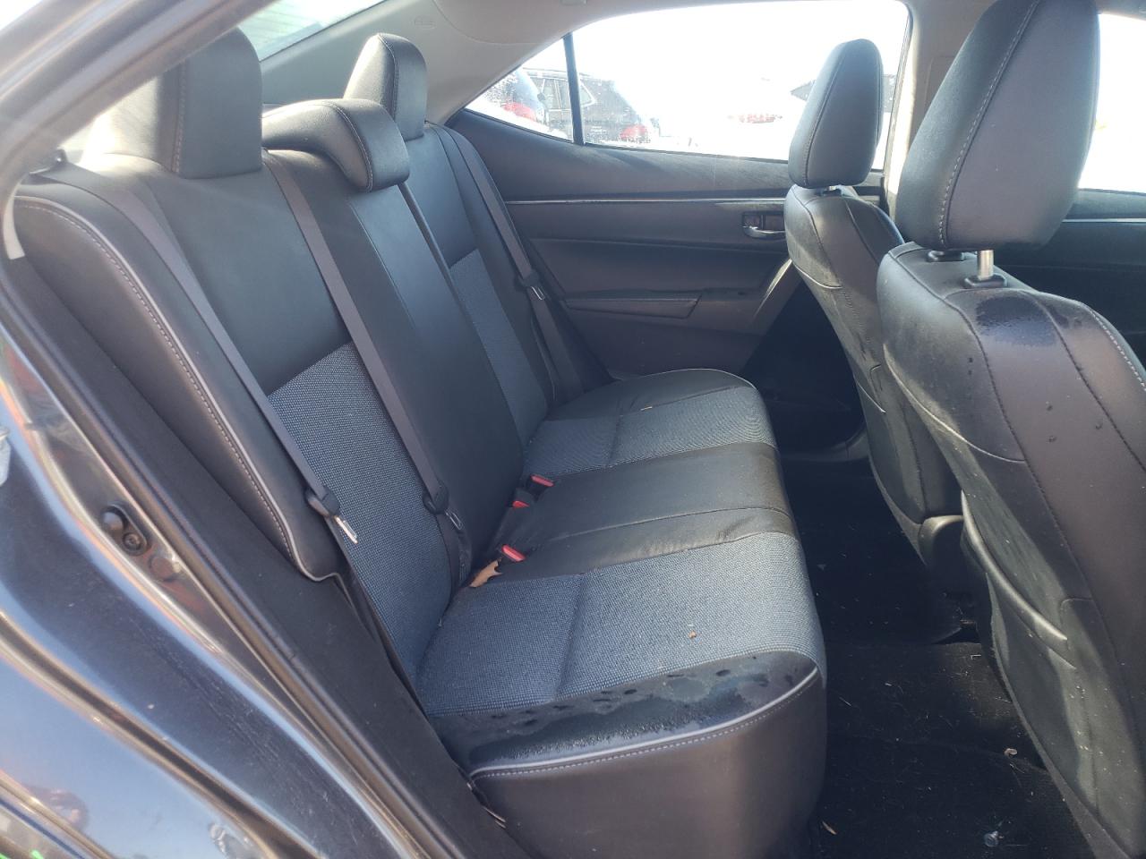 Photo 6 from auction – 2014 TOYOTA COROLLA L with VIN 2T1BURHE2EC032284