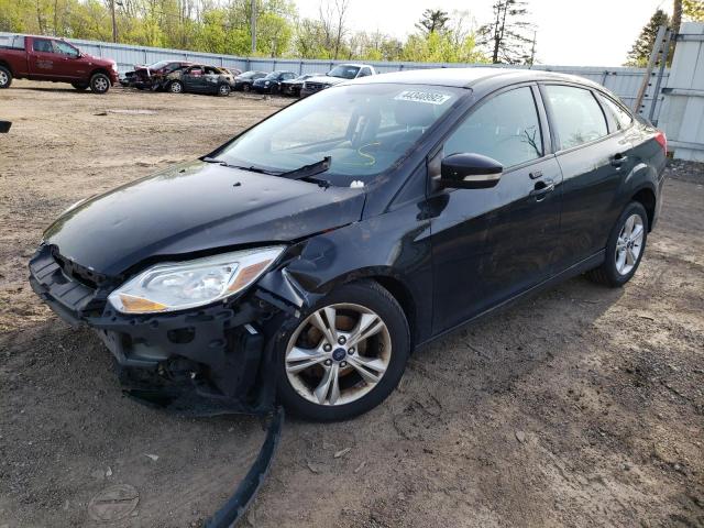 Photo 2 from auction – 2014 FORD FOCUS SE with VIN 1FADP3F29EL361150