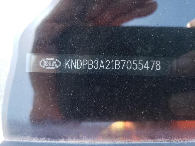 Photo 10 from auction – 2011 KIA SPORTAGE L with VIN KNDPB3A21B7055478