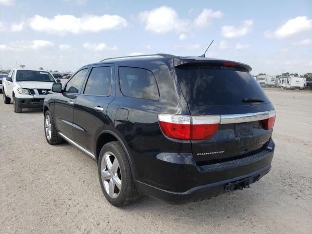 Photo 3 from auction – 2013 DODGE DURANGO CI with VIN 1C4RDHEG4DC653659