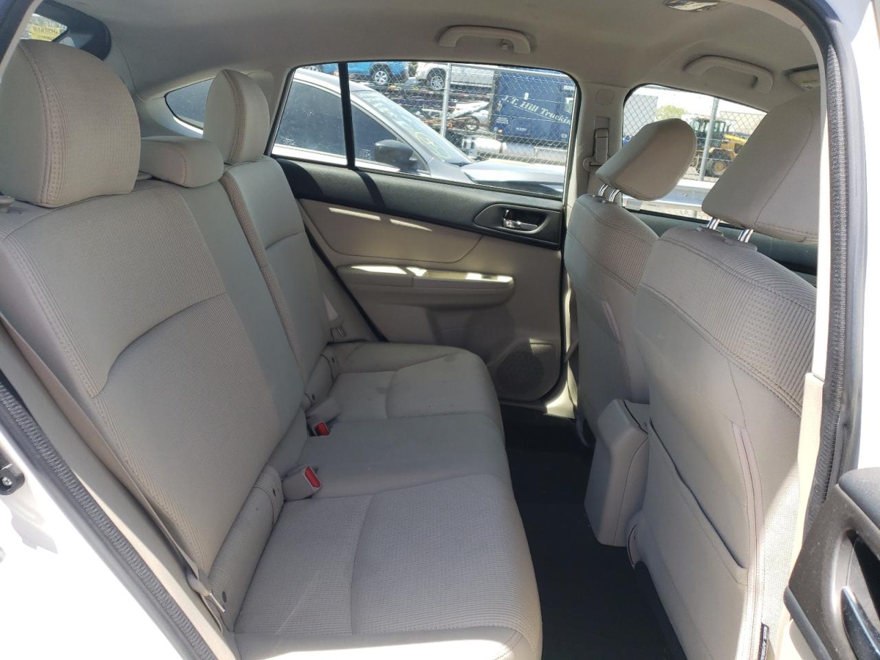 Photo 6 from auction – 2013 SUBARU IMPREZA SP with VIN JF1GPAL63D2888954