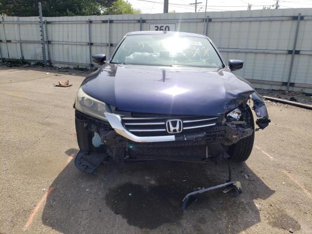 Photo 9 from auction – 2014 HONDA ACCORD LX with VIN 1HGCR2F36EA003150