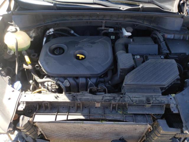 Photo 7 from auction – 2018 HYUNDAI TUCSON SEL with VIN KM8J3CA45JU707230