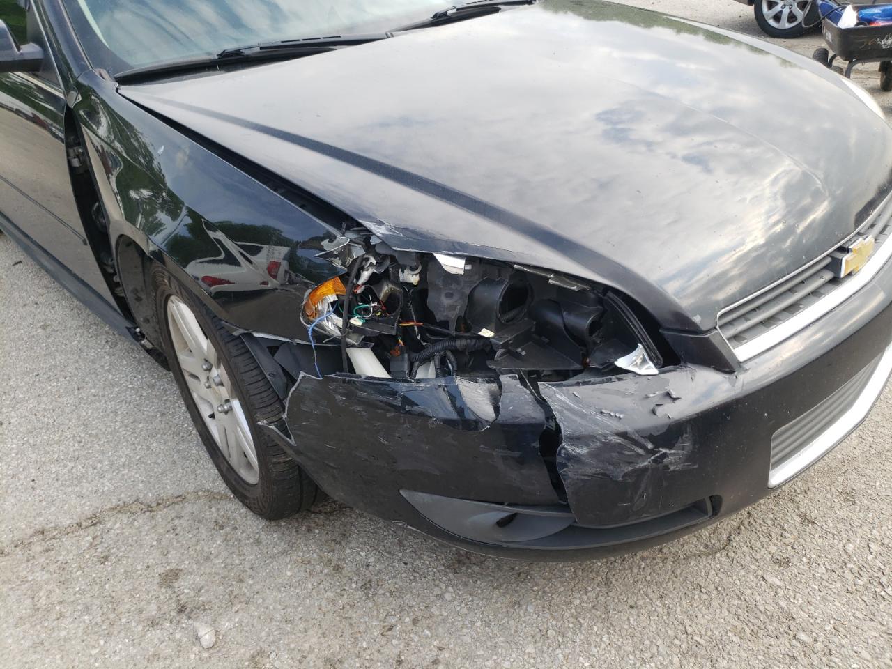 Photo 9 from auction – 2011 CHEVROLET IMPALA LT with VIN 2G1WG5EK0B1179959