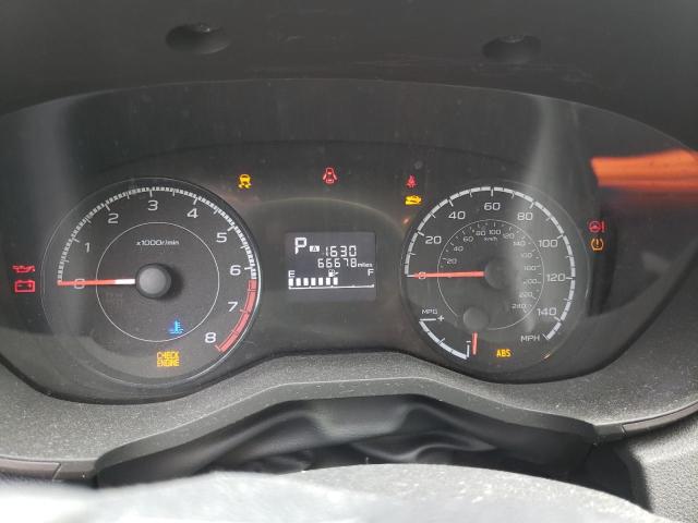 Photo 8 from auction – 2018 SUBARU CROSSTREK with VIN JF2GTABC9JH325429