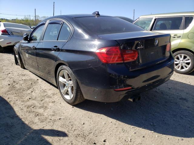 Photo 3 from auction – 2013 BMW 328 XI with VIN WBA3B3C56DF533132