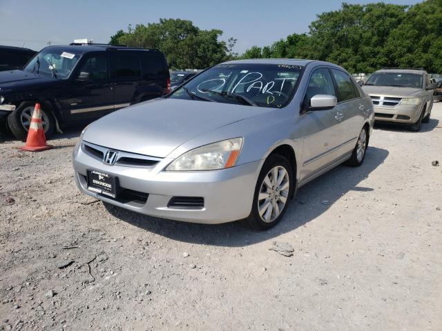 Photo 2 from auction – 2007 HONDA ACCORD EX with VIN 1HGCM66847A092835