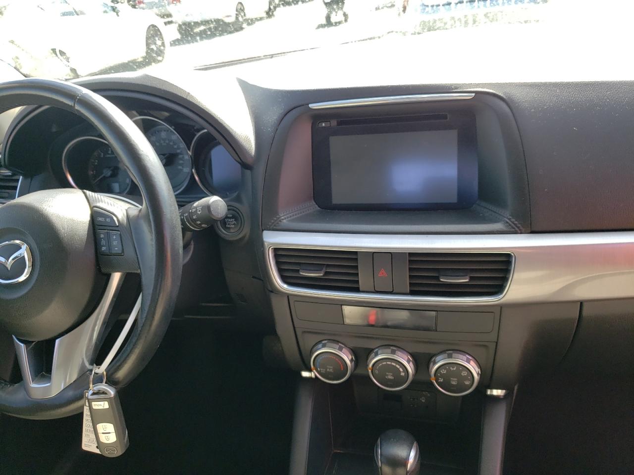 Photo 9 from auction – 2016 MAZDA CX-5 TOURI with VIN JM3KE2CY4G0660518