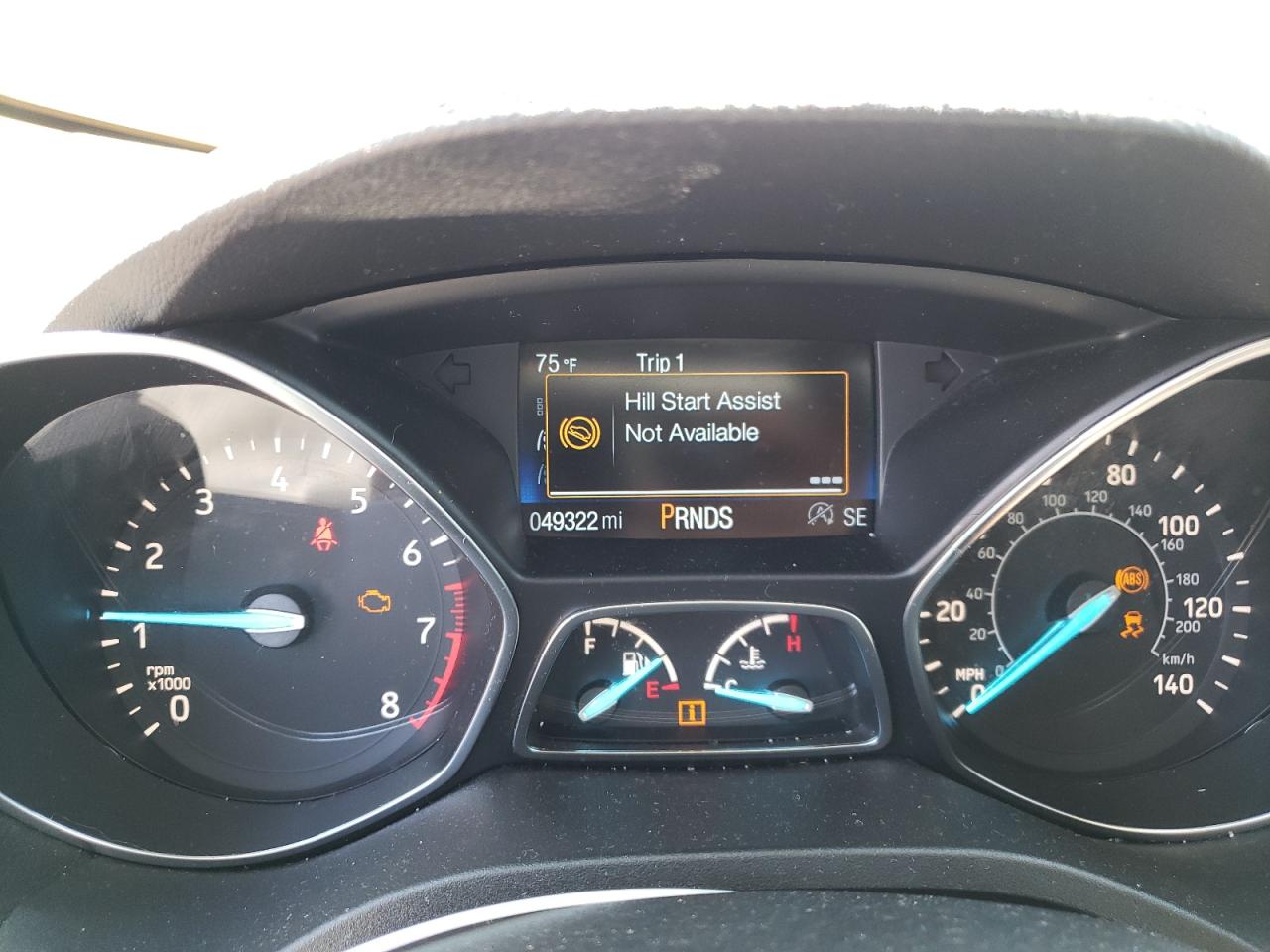 Photo 8 from auction – 2018 FORD ESCAPE SE with VIN 1FMCU9GD4JUB66154