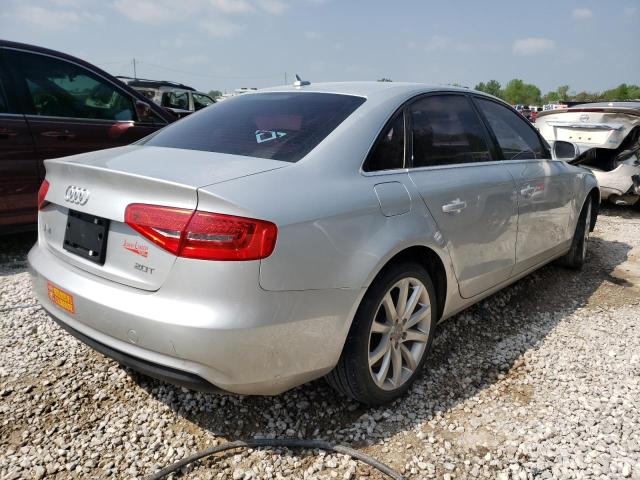 Фото 4 с аукциона – 2013 AUDI A4 PREMIUM с VIN WAUAFAFL5DA152489