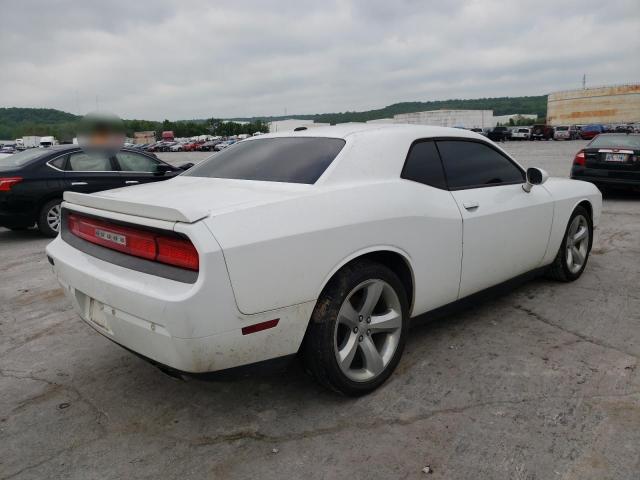Photo 4 from auction – 2014 DODGE CHALLENGER with VIN 2C3CDYAG6EH101983