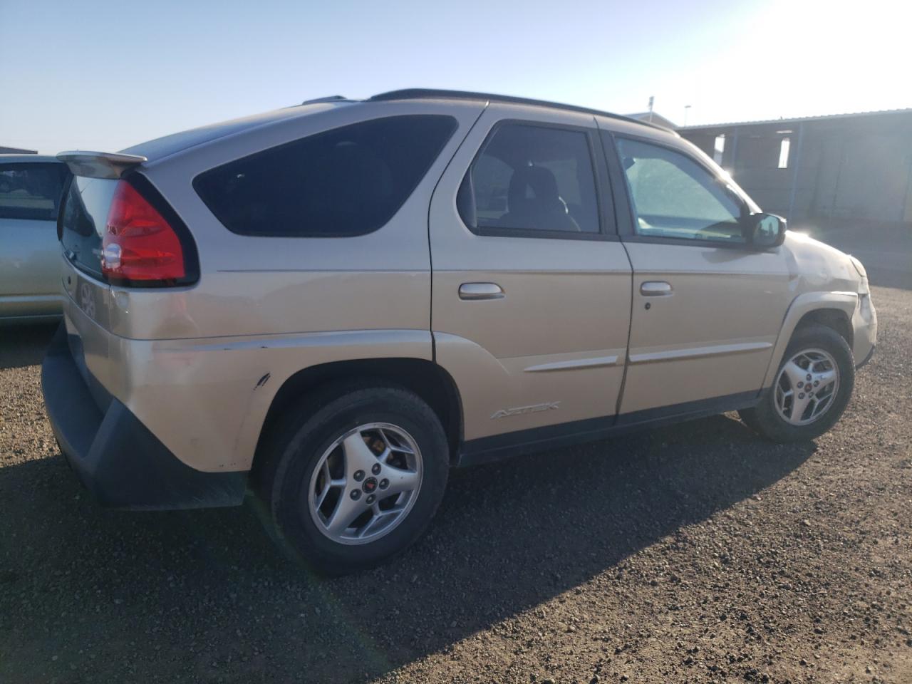 Photo 4 from auction – 2003 PONTIAC AZTEK with VIN 3G7DB03E13S593821