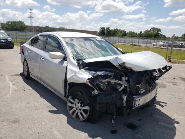 NISSAN ALTIMA 2.5 2013 with VIN 1N4AL3AP6DN522011 - Photo from auction
