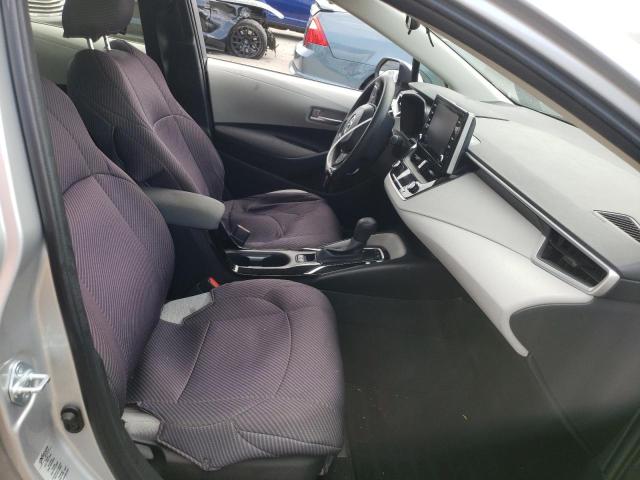 Photo 5 from auction – 2021 TOYOTA COROLLA LE with VIN JTDEAMDE9MJ014849