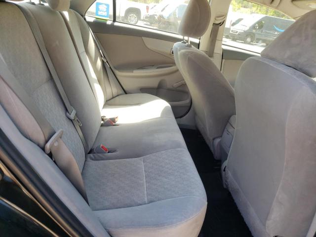Photo 6 from auction – 2009 TOYOTA COROLLA BA with VIN JTDBL40E799062409
