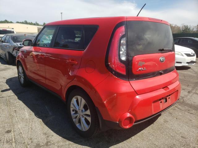 Photo 3 from auction – 2016 KIA SOUL ! with VIN KNDJX3A53G7826743