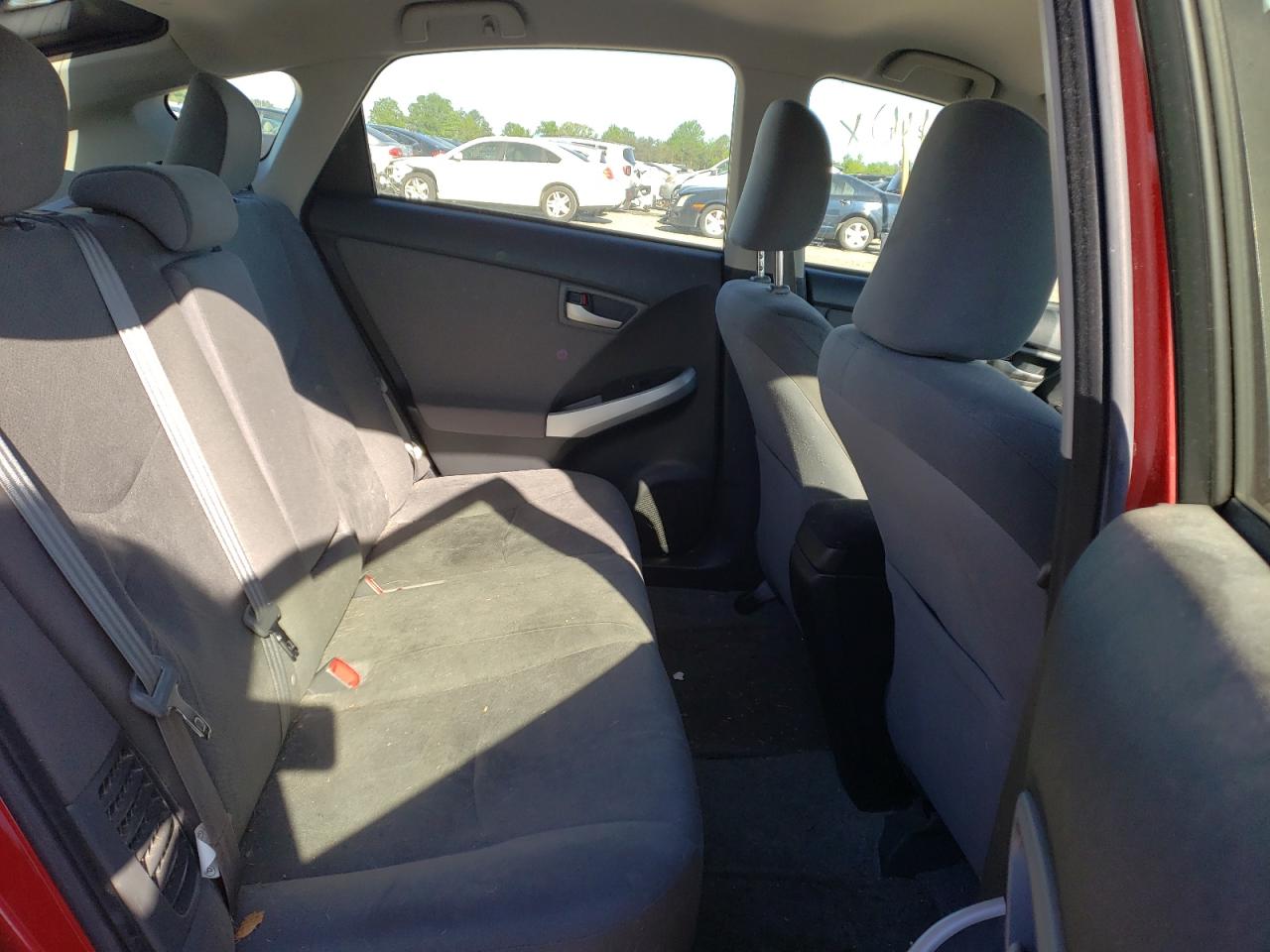 Photo 6 from auction – 2012 TOYOTA PRIUS with VIN JTDKN3DU9C1547873
