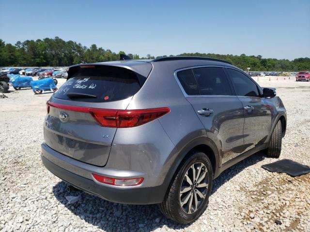 Photo 4 from auction – 2018 KIA SPORTAGE E with VIN KNDPN3AC6J7405735