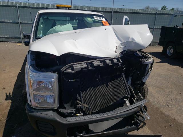 Photo 7 from auction – 2016 FORD F250 SUPER with VIN 1FT7X2A69GEB66331