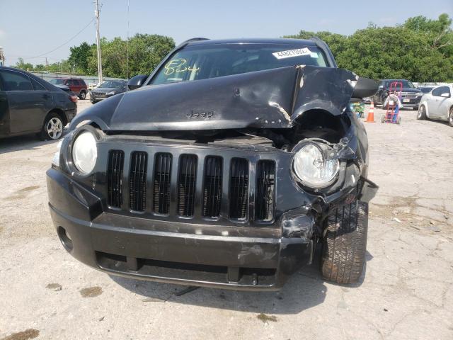 Photo 9 from auction – 2007 JEEP COMPASS LI with VIN 1J8FT47W57D370973