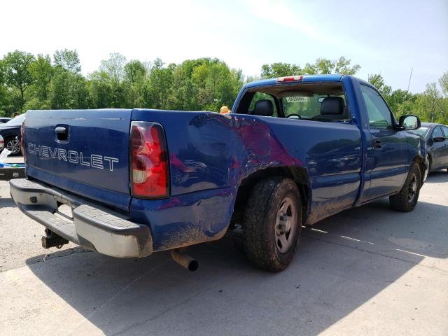 Photo 4 from auction – 2004 CHEVROLET SILVERADO with VIN 1GCEC14X54Z331166