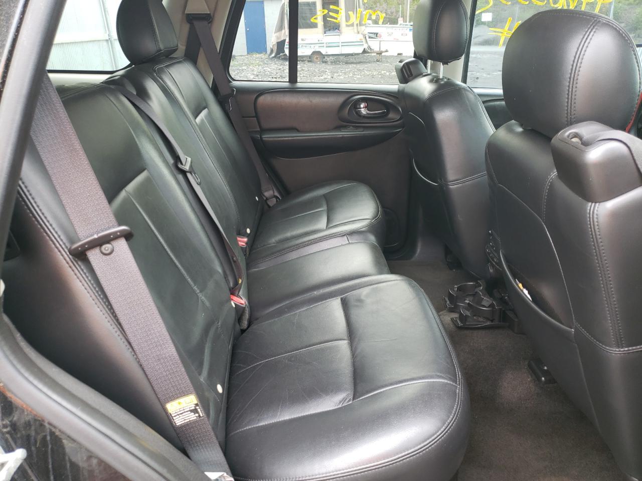 Photo 6 from auction – 2006 CHEVROLET TRAILBLAZE with VIN 1GNET13H062289485