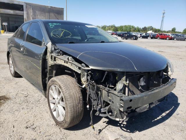 TOYOTA CAMRY BASE 2012 with VIN 4T4BF1FK2CR218431 - Photo from auction