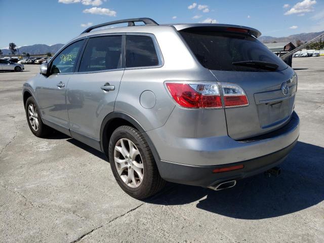 Photo 3 from auction – 2012 MAZDA CX-9 with VIN JM3TB2CA3C0353979