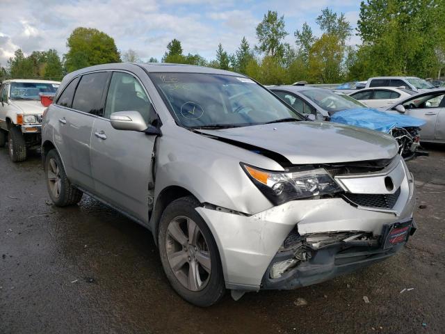 Photo 1 from auction – 2010 ACURA MDX TECHNO with VIN 2HNYD2H4XAH515654