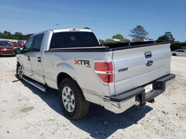 Photo 3 from auction – 2012 FORD F150 SUPER with VIN 1FTFW1EF3CFC83717
