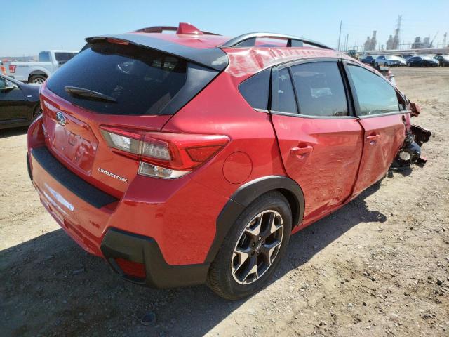 Photo 4 from auction – 2020 SUBARU CROSSTREK with VIN JF2GTAEC8LH246624